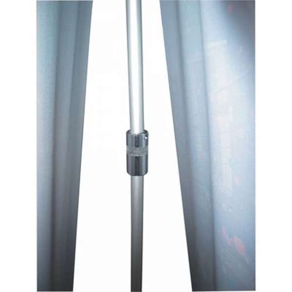 Quick Banner Stand, double sided, 80 cm