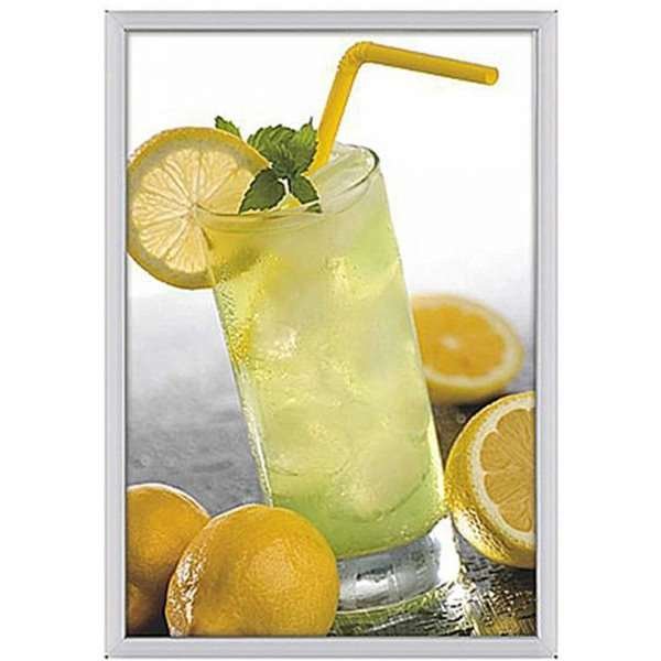 LED Slim Light LUX A0 Single sided