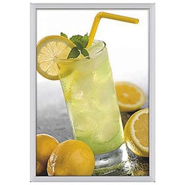 LED Slim Light LUX A2 Single sided