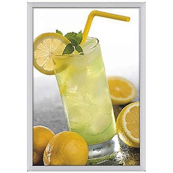 LED Slim Light LUX 50x70cm Single sided