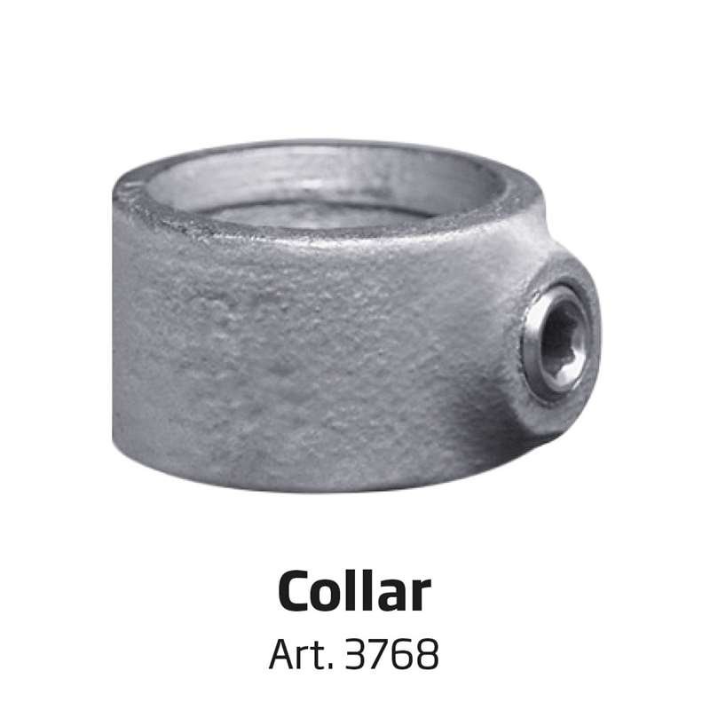 Banner Tube free standing square frame with legs 100 x 50 cm