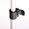 Outdoor Roll-up Waterbase,double sided, 85 cm, with telescopic pole #6