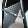 EXPO GOTIK Streetsign 25mm,  A2 Black #3