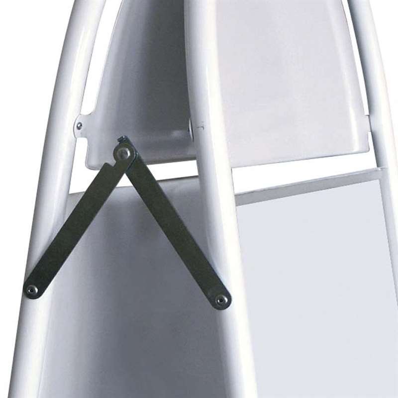 EXPO GOTIK pavement board 25mm A2 white #4
