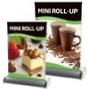 Mini Roll-up, single sided, A3, alu #5