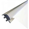 Mega Roll-up single-sided - 150x250 cm - silver - with banner and print #9