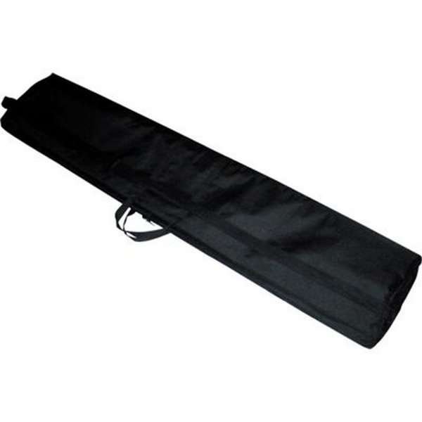 Mega Roll-up single-sided - 150x250 cm - silver - with banner and print #7