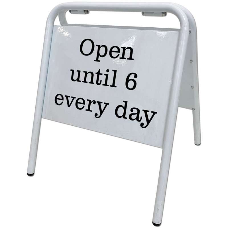 Expo Sign A3 Pavement Board, for foil