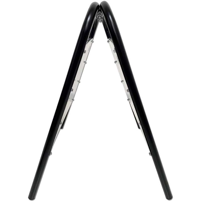 EXPO SIGN pavementboard A3 horizontal black with PET frontsheet