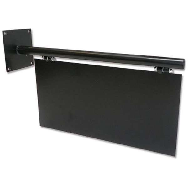 Hang Sign Basic, black hanging wall sign