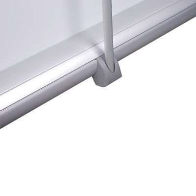 Deluxe Roll-up, single sided, 85 cm, alu