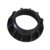 Black ring for black tube - Mega Outdoor Flag - #1