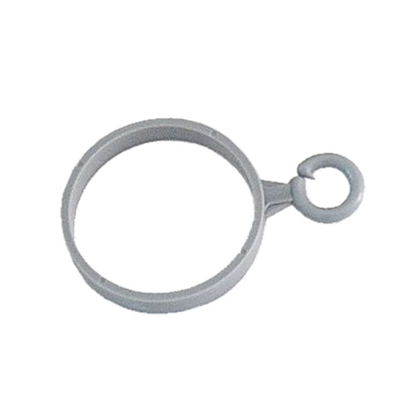 Large plastic ring for telescopic pole for Mega Outdoor Flag