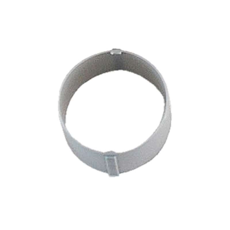 Medium grey plastic ring for bottom of telescopic pole for Mega Outdoor Flag