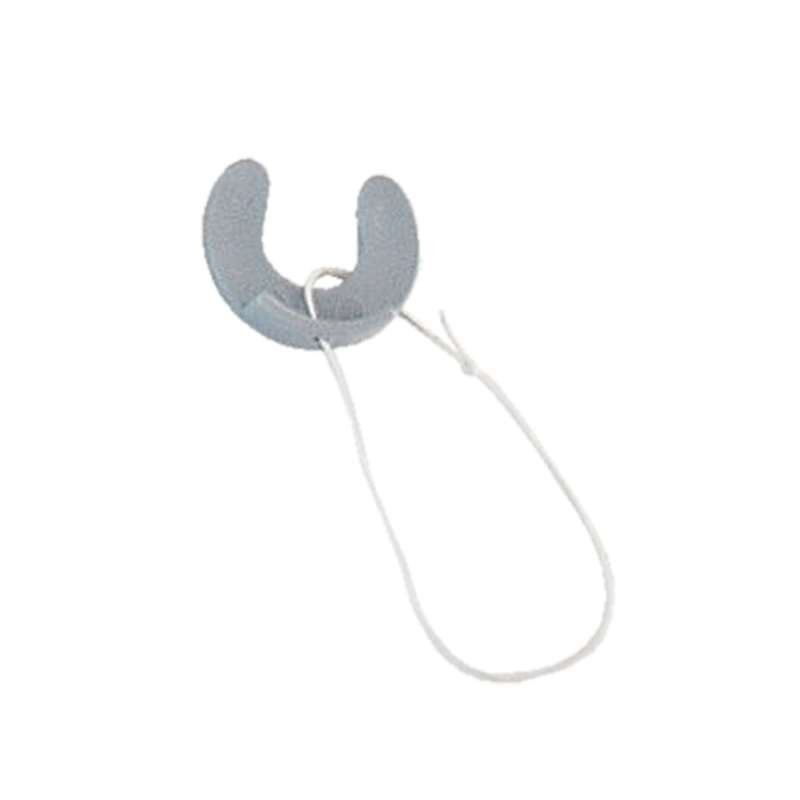 Small plastic security clip for the 4 legs on Mega Outdoor Flag