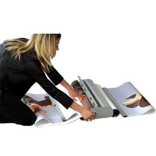 Bag for Flex Roll-up, 90-100 double black