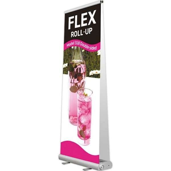 Bag for Flex Roll-up, 90-100 double black
