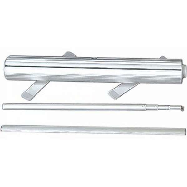 Flex Roll-up, single 80x100-230cm alu - with bag