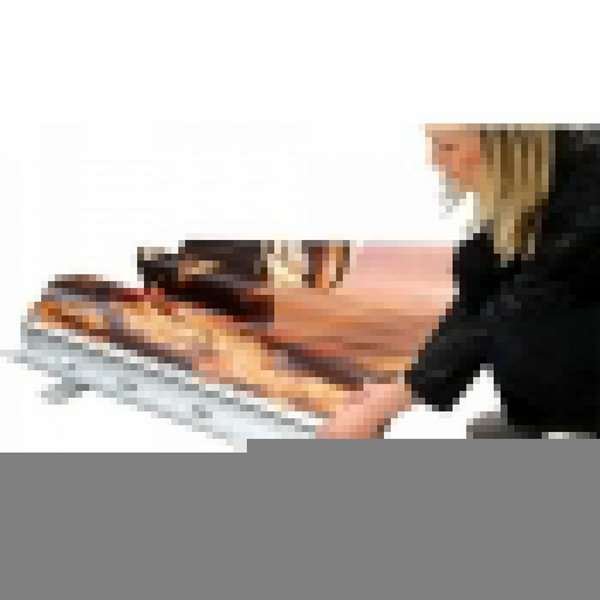 Flex Roll-up, single 80x100-230cm alu - with bag