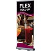 Flex Roll-up, single 80x100-230cm alu - with bag #1
