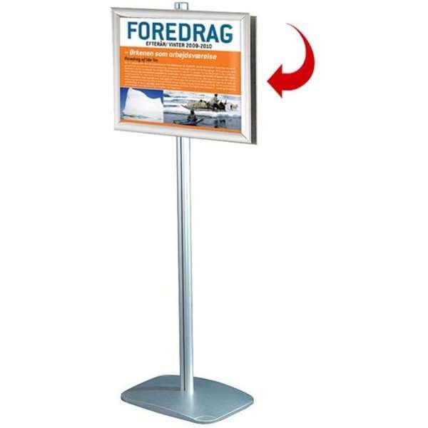 Mini Multistand 2 - Double sided A3 Snap Frame