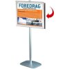 Mini Multistand 2 - Double sided A2 Snap Frame #1