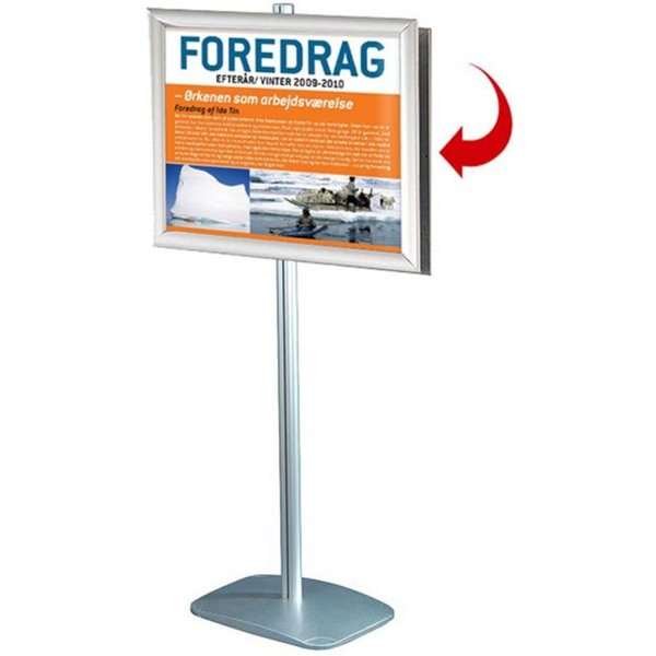 Mini Multistand 2 - Double sided A2 Snap Frame
