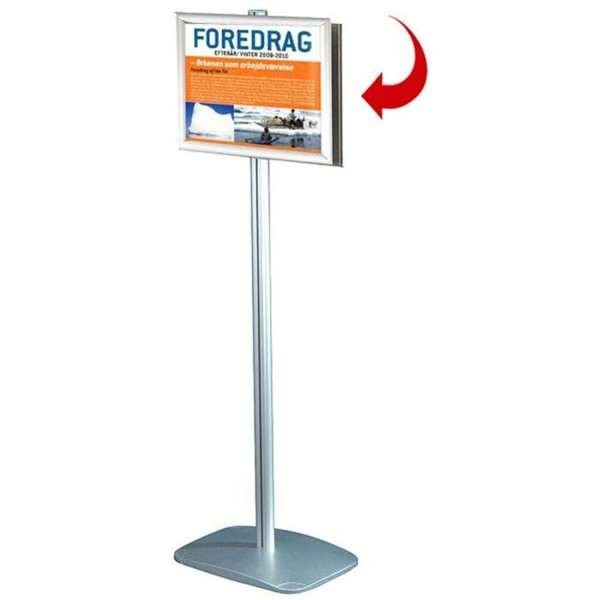 Mini Multistand 2 - Double sided A4 Snap Frame