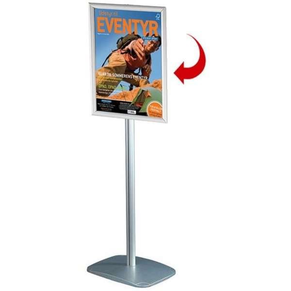 Mini Multistand 1 - Single sided A3 Snap Frame