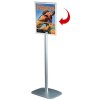 Mini Multistand 1 - Single Sided A4 Snap Frame #1