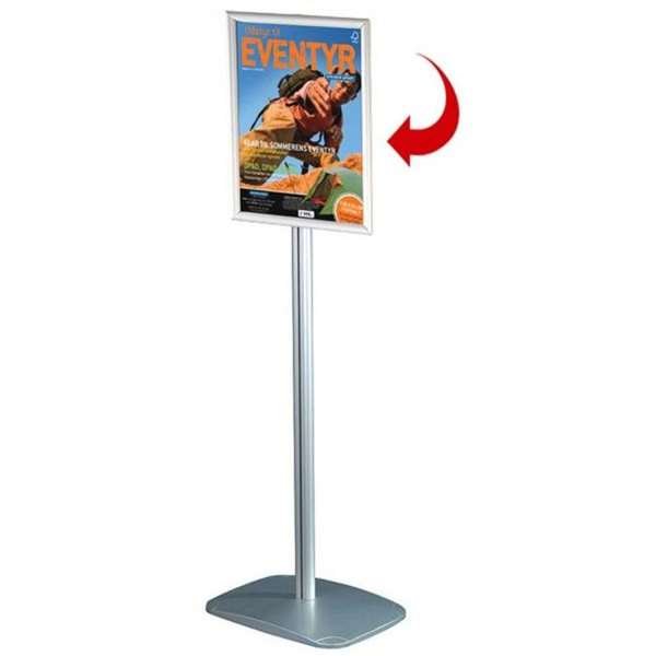 Mini Multistand 1 - Single Sided A4 Snap Frame