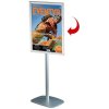 Mini Multistand 1 - Single sided A2 Snap Frame #1