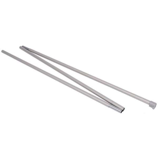 Business Roll-up, single sided, 85 cm, alu, in bag with long zipper