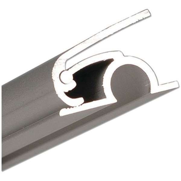 End caps for Poster-Clamp (set with 2 pcs.)