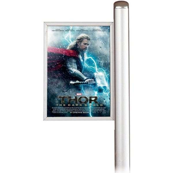 MULTISTAND Slide-In Frame A4