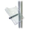 MULTISTAND Acrylic brochure holder with Alu fittings, A4 #1
