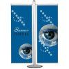 MULTISTAND 17  Double sided with 2 pcs. 60cm banner #1