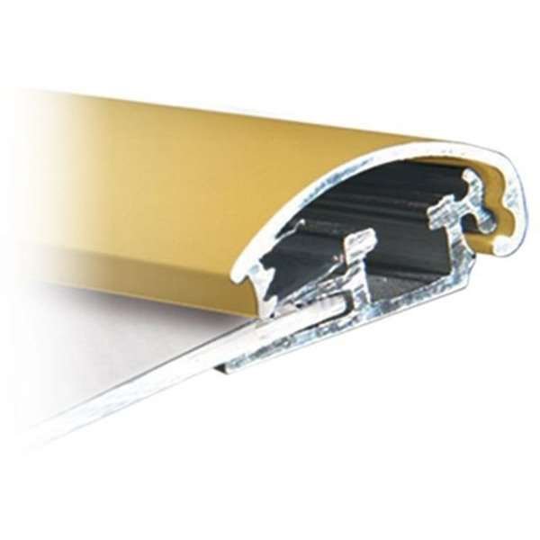 Alu Snap Profile 25mm. Gold 3m.