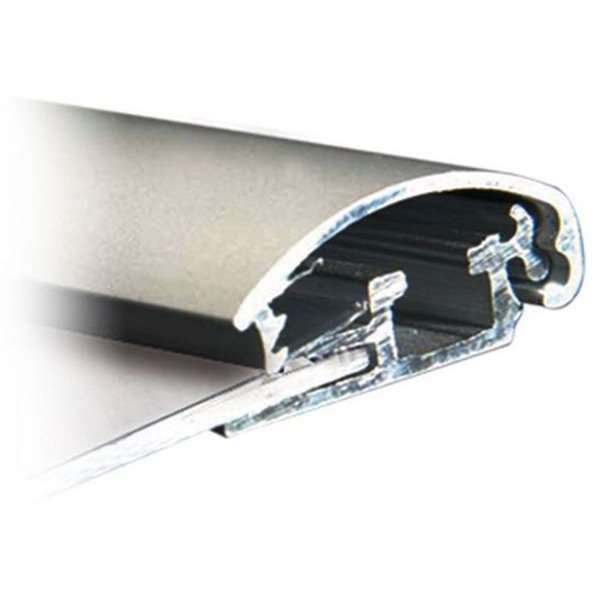 ALU SNAP PROFIL 25mm 3mtr alu