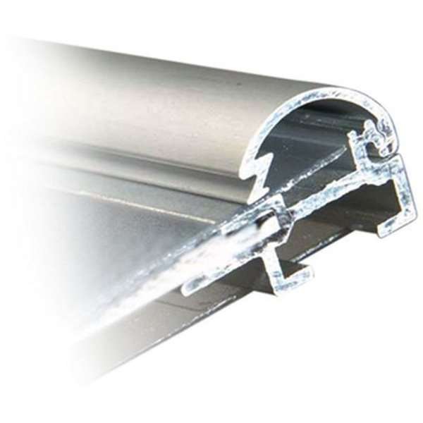 ALU SNAP PROFILE 15mm 3mtr alu