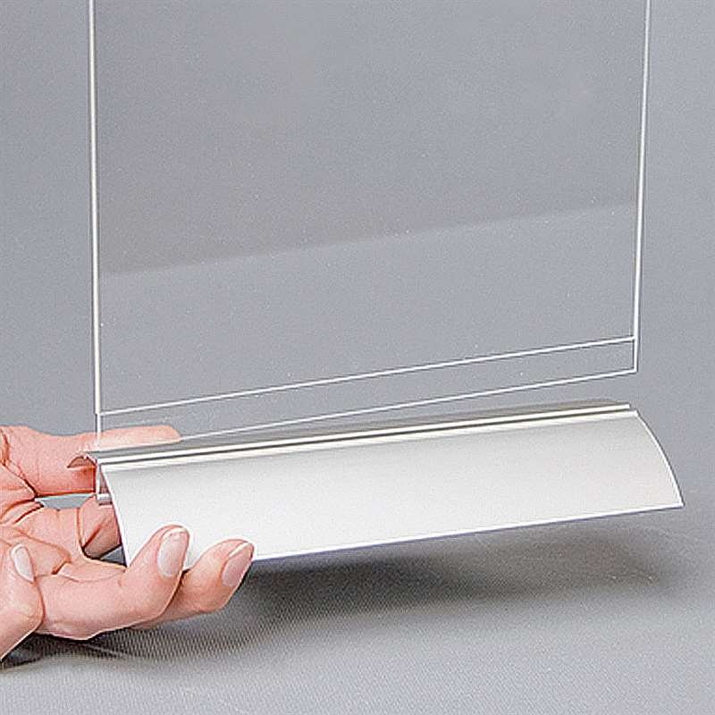 SwingWing, horizontal M65 acrylic pocket