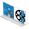 T-Menuholder, horizontal M65 acrylic display #1