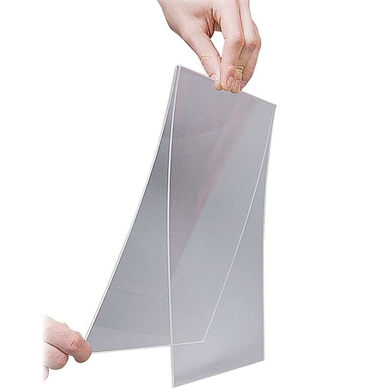 SwingWing, horizontal A4 acrylic pocket