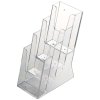 Multi Dispenser, 4 x M65 acrylic holder #1