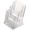 Multi Dispenser, 3 x A4 acrylic holder #1