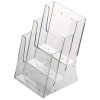 Multi Dispenser, 3 x A5 acrylic holder #1