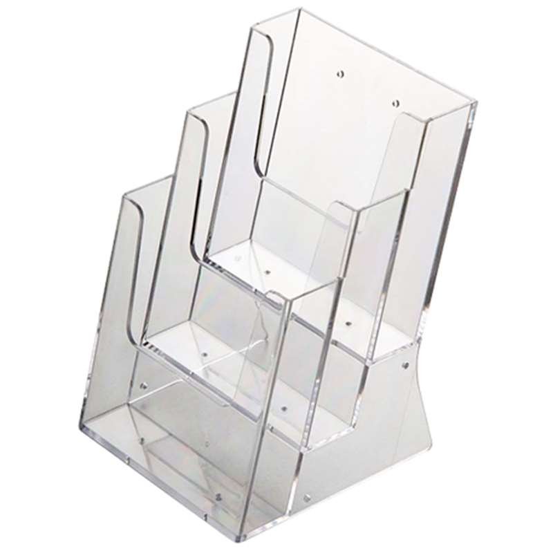 Multi Dispenser, 3 x A5 acrylic holder