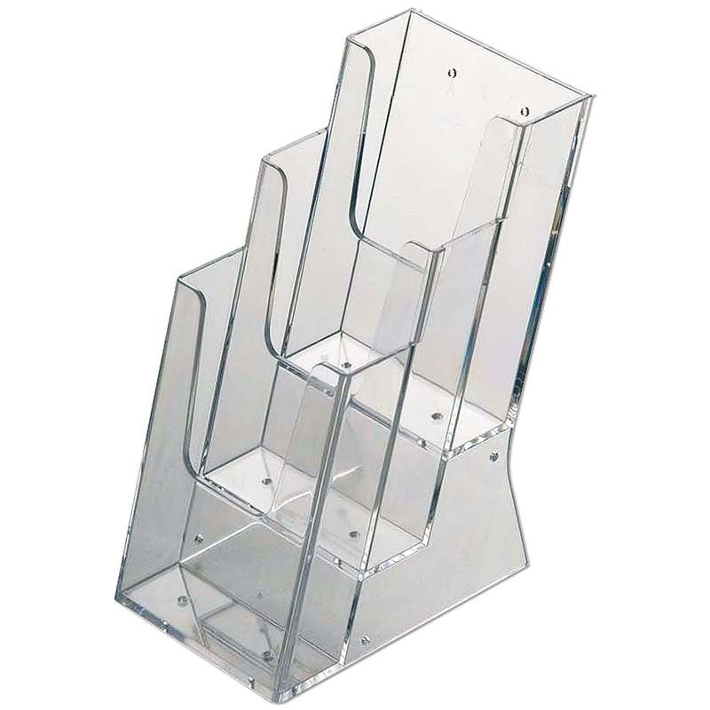 Multi Dispenser, 3 x M65 acrylic holder