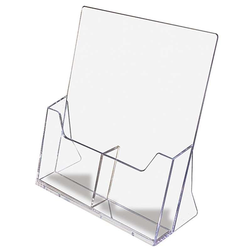 Table Dispenser, acrylic, 2 x M65
