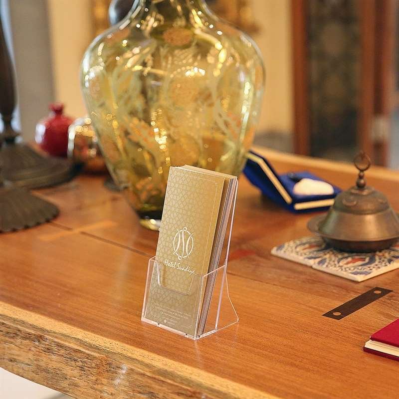 Table Dispenser, acrylic, M65